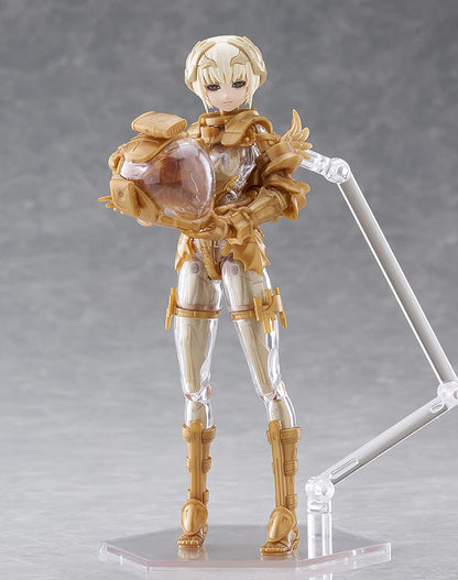 Max Factory Plamax Godz Order Gabriel Assembly Plastic Model Non-Scale Version