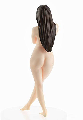 Max Factory Plamax Naked Angel Hasumi Claire 1/20 Scale Plastic Model Kit