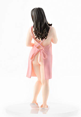 Modèle en plastique assemblé de Marina Shiraishi à l'échelle 1/20 de Max Factory Plamax Naked Angel