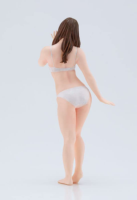 Max Factory Plamax Naked Angel Minori Kanami 1/20 Scale Model Kit Resale