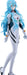 Max Factory Plamax Rei Ayanami Long Hair Model Kit from Evangelion 3.0+1.0