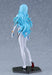 Max Factory Plamax Rei Ayanami Long Hair Model Kit from Evangelion 3.0+1.0
