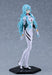 Max Factory Plamax Rei Ayanami Long Hair Model Kit from Evangelion 3.0+1.0