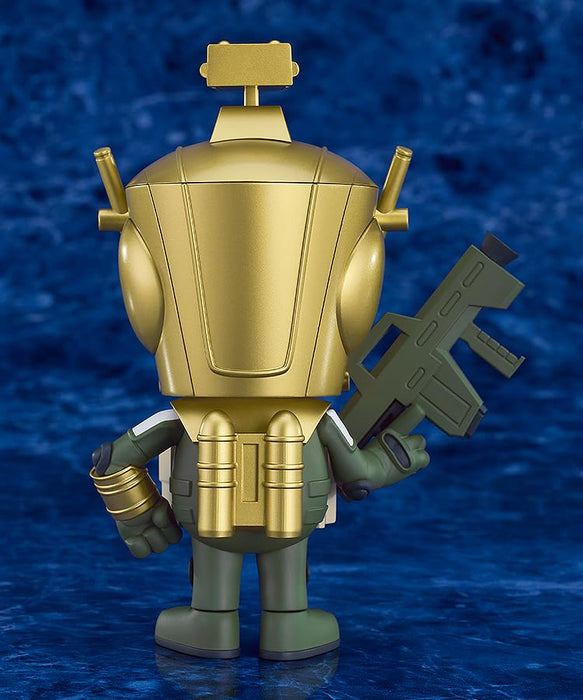 Max Factory Plamax Shin Megami Tensei Demoniho Non-Scale Plastic Model