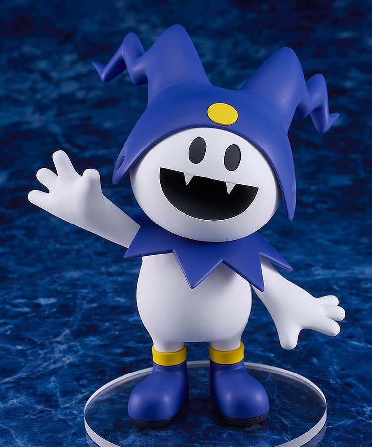 Max Factory Plamax Shin Megami Tensei Jack Frost Non-Scale Plastic Model
