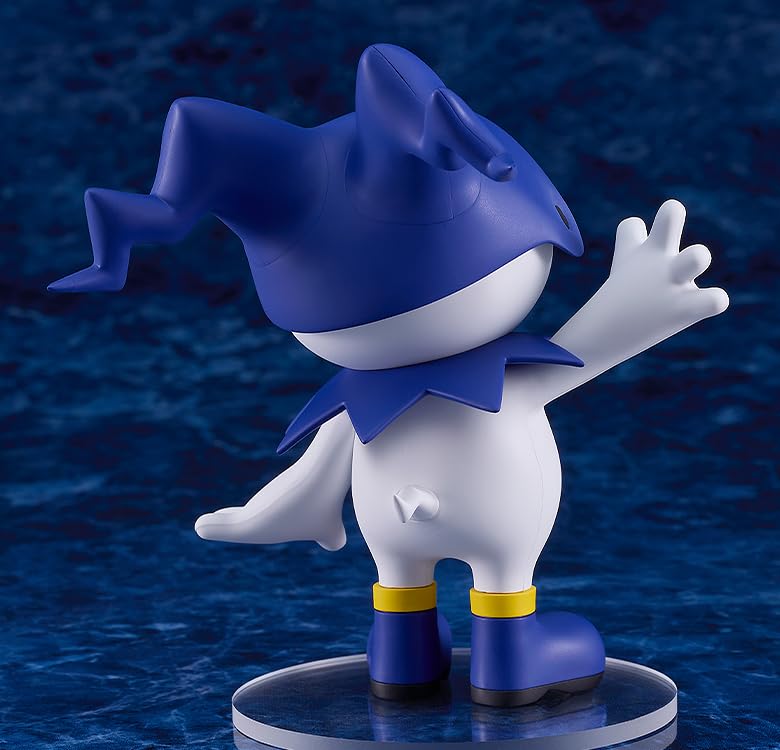 Max Factory Plamax Shin Megami Tensei Jack Frost Non-Scale Plastic Model