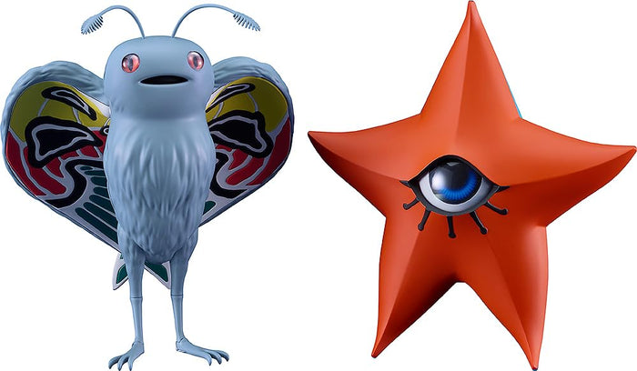 Max Factory Plamax Shin Megami Tensei Mothman Decarabia Plastic Model Kit