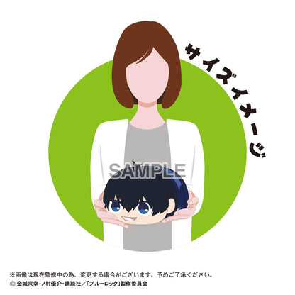 Max Limited Blue Lock Potekoro Yoichi Isagi Msize 4 Plush Japan Official- Japan Figure Store - #1 Bring To You The Best Japanese Goods
