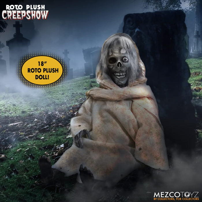 Mezco Mds Designer Creepshow The Creep 18 Inch Roto Plush Toy