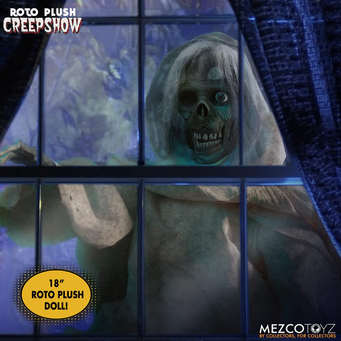 Mezco Mds Designer Creepshow The Creep 18 Inch Roto Plush Toy