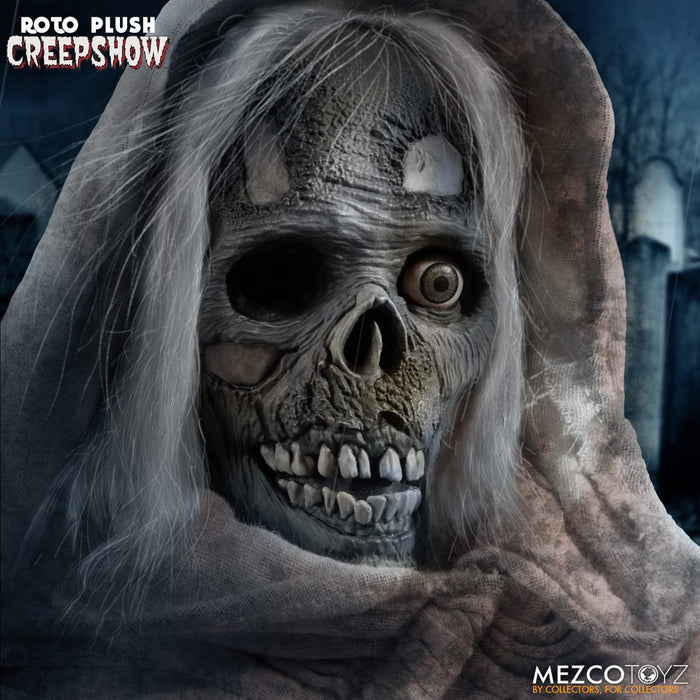 Mezco Mds Designer Creepshow The Creep 18 Inch Roto Plush Toy