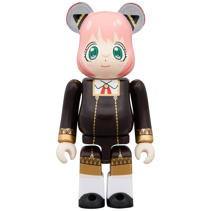 Medicom Toy Bearbrick Spy Family Anya Set 2pcs Action Figures Japan Official- Japan Figure Store - #1 Bring To You The Best Japanese Goods