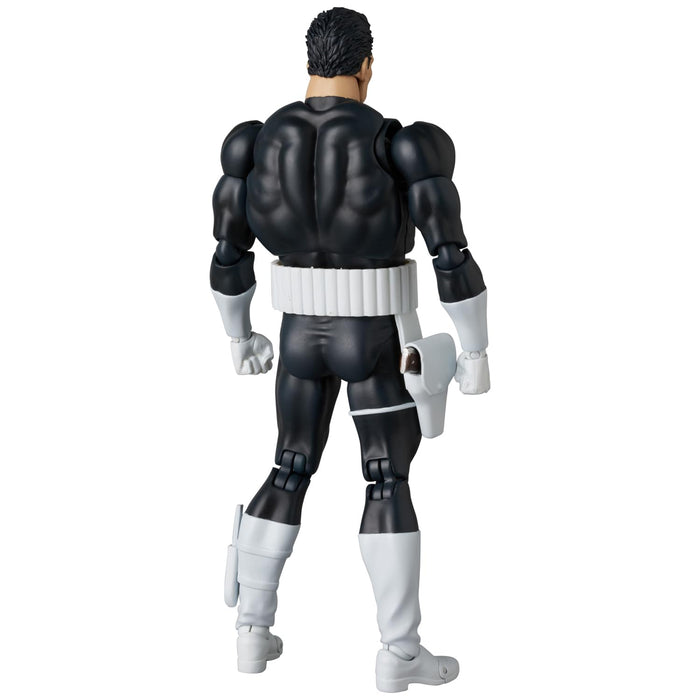 Medicom Toy Mafex No. 283 The Punisher Comic Version 160mm Action Figure
