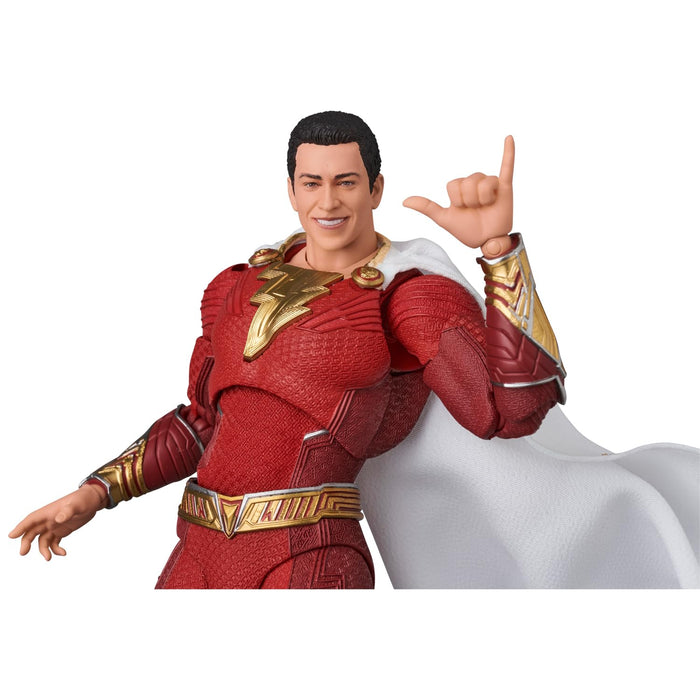 Medicom Toy Mafex No254 Shazam Fury of the Gods Action Figure Japan Edition- Japan Figure Store - #1 Bring To You The Best Japanese Goods