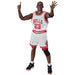 Medicom Toy Mafex No.255 Michael Jordan Chicago Bulls Home Figure Japan- Japan Figure Store - #1 Bring To You The Best Japanese Goods