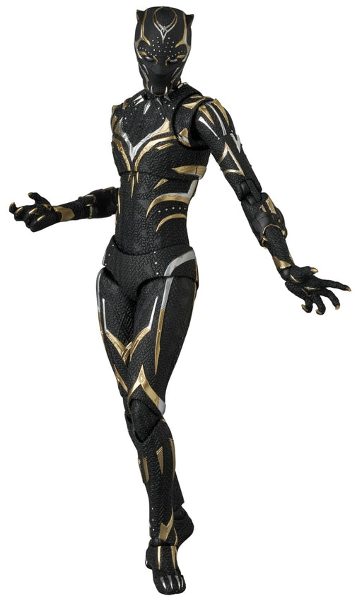 Medicom Toy Mafex No.275 Black Panther Wakanda Forever 145mm Action Figure- Japan Figure Store - #1 Bring To You The Best Japanese Goods