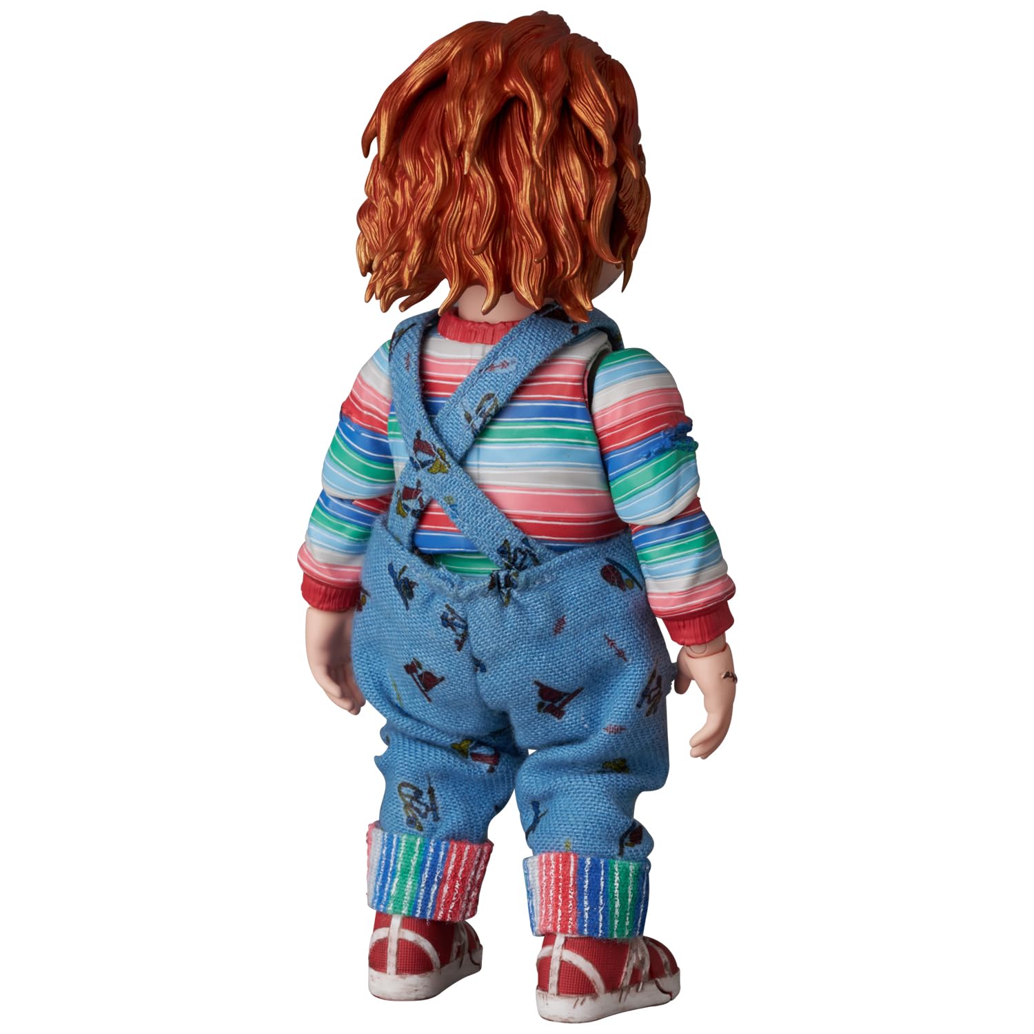 Medicom Toy Mafex No.277 Chucky Bride of Chucky 130mm Action Figure