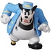 Medicom Toy UDF No. 862 Disney Series 11 Pete Figure 100mm Painted Finished