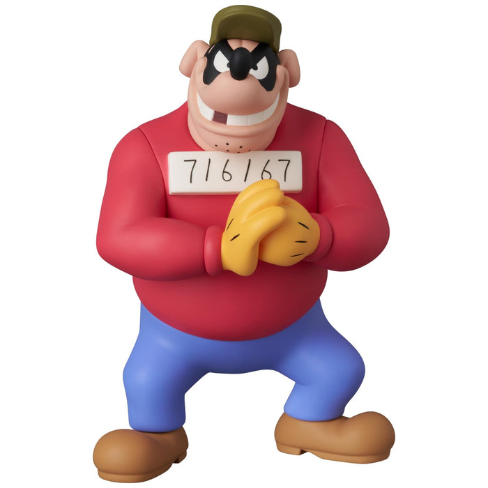 Medicom Toy Udf Ultra Detail Disney Beagle Boys Figure 95mm Painted Finished