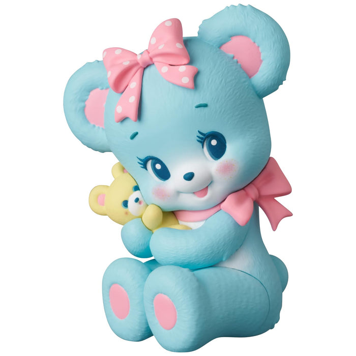 Medicom Toy Udf Figure No. 867 Swimmer Hugley 60mm Painted Non-Scale