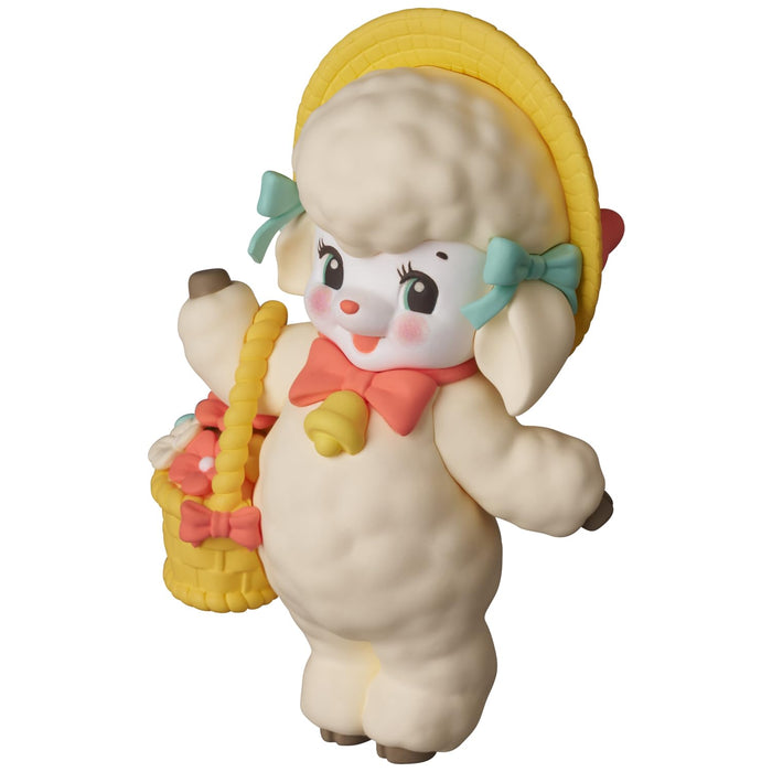 Medicom Toy UDF Swimmer Laffey 84mm Painted Figure Non-Scale Finished