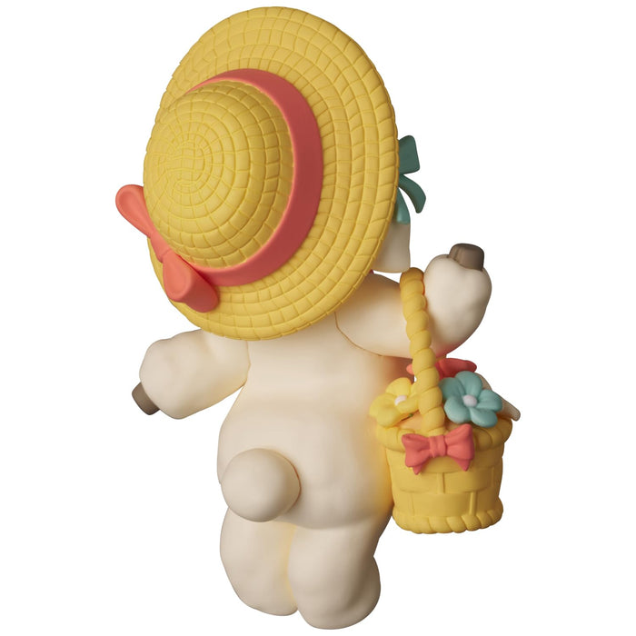 Medicom Toy UDF Swimmer Laffey 84mm Painted Figure Non-Scale Finished