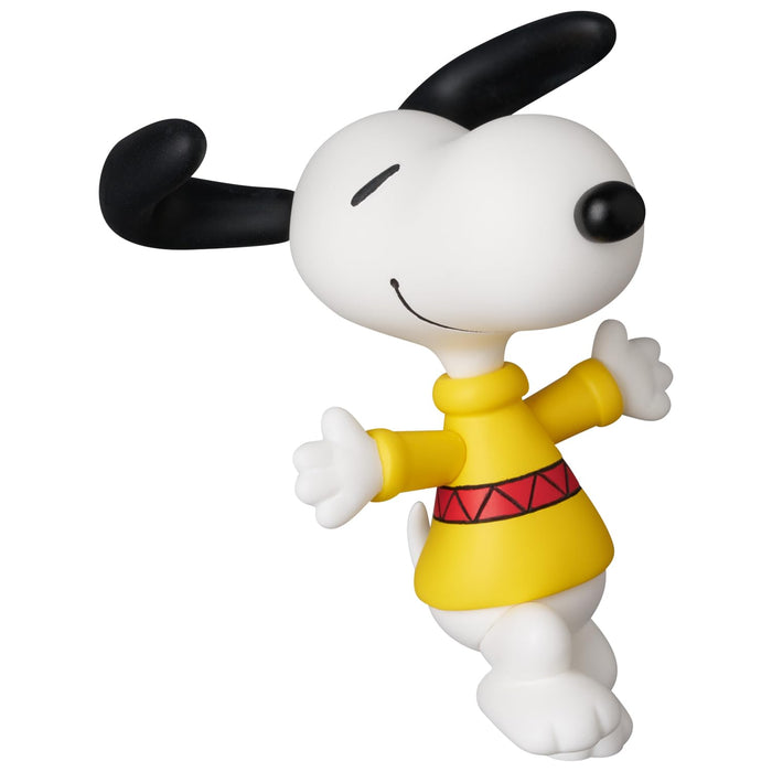 Medicom Toy UDF No.847 Peanuts Series 18 Snoopy Figure 75mm Painted Model