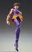Medicos Entertainment JoJo's Part 5 Narancia Ghirga Action Figure 140mm Movable