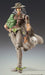 Medicos Entertainment JoJo's Part 7 Gyro Zeppeli Action Figure 155mm PVC ABS