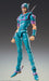 Medicos Entertainment Super Action Statue Johnny Joestar 155mm Movable Figure