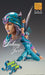 Medicos Entertainment Super Action Statue Johnny Joestar 155mm Movable Figure