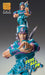 Medicos Entertainment Super Action Statue Johnny Joestar 155mm Movable Figure