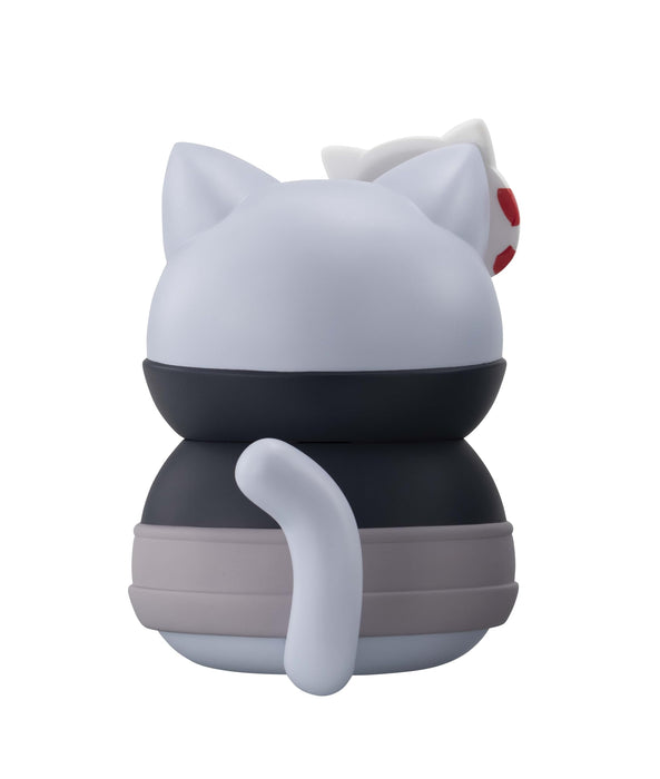 Megahouse Mega Cat Naruto Shippuden Nyan Hatake Kakashi Anbu Actionfigur