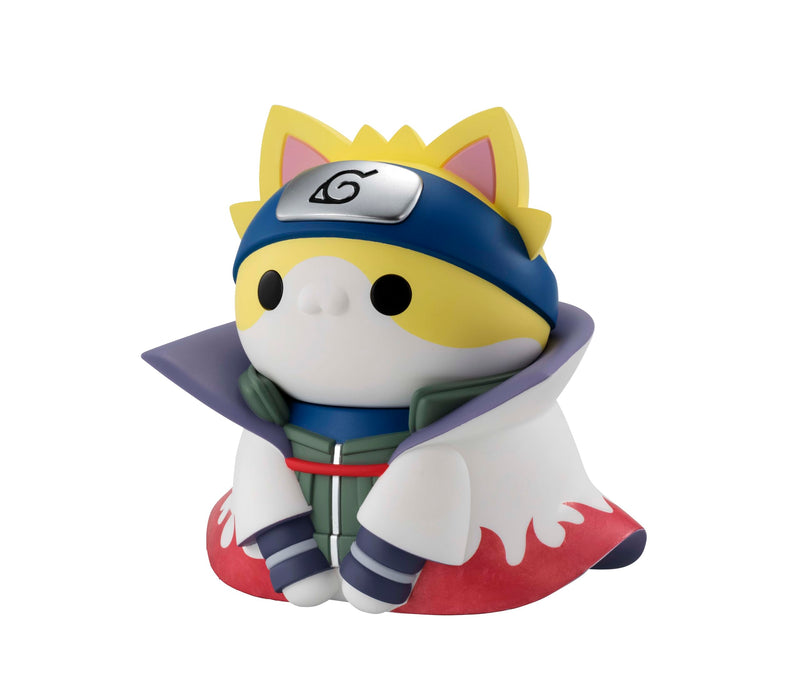 Figurine Megahouse Mega Cat Naruto Shippuden Nyan Namikaze Minato