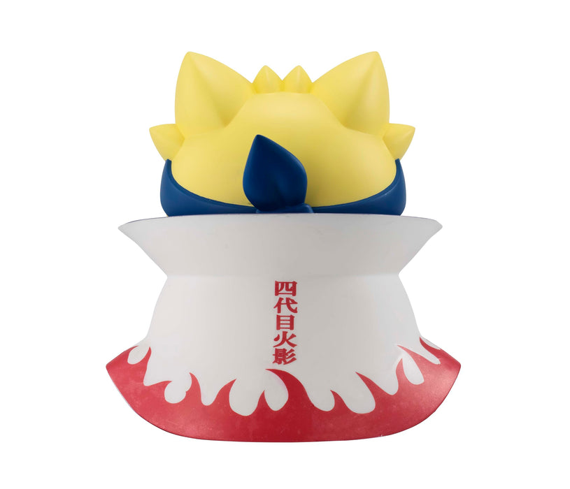 Megahouse Mega Cat Naruto Shippuden Nyan Namikaze Minato Actionfigur