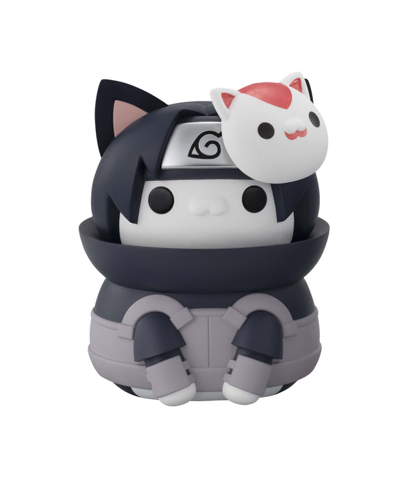 Megahouse Mega Cat Naruto Shippuden Uchiha Itachi Anbu Figur Sammlerstück