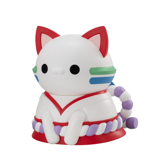 Megahouse Mega Cat Project One Piece Yamato Nyan Piece Collectible Figure