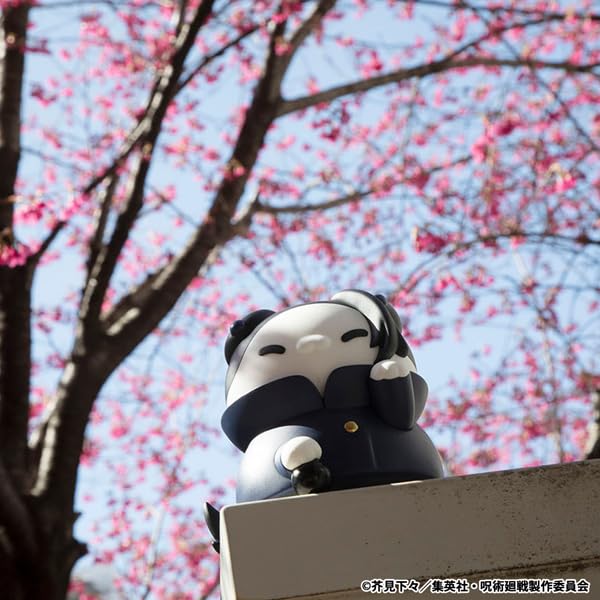 Megahouse Mega Cat Project Jujutsu Kaisen Geto Suguru Soft Vinyl Figure- Japan Figure Store - #1 Bring To You The Best Japanese Goods