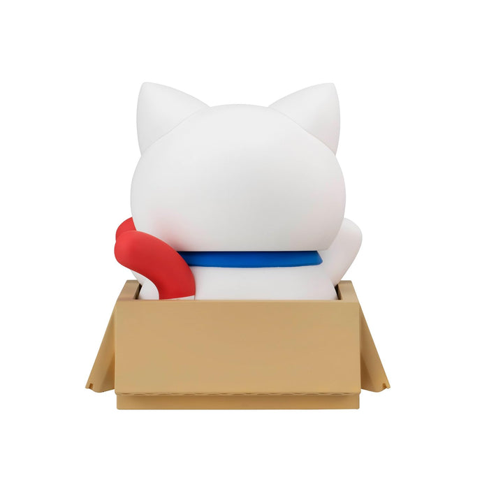 Megahouse Mega Cat Project Gundam Nyantomogi 130mm PVC Painted Figure