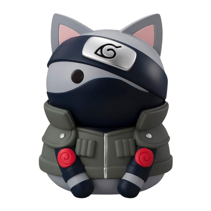 Megahouse Mega Cat Project Naruto Hatake Kakashi Collectible Figure Reboot