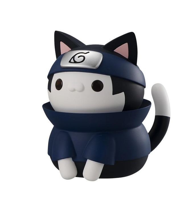 Megahouse Mega Cat Project Naruto Uchiha Sasuke 2024 Re-Release Figure