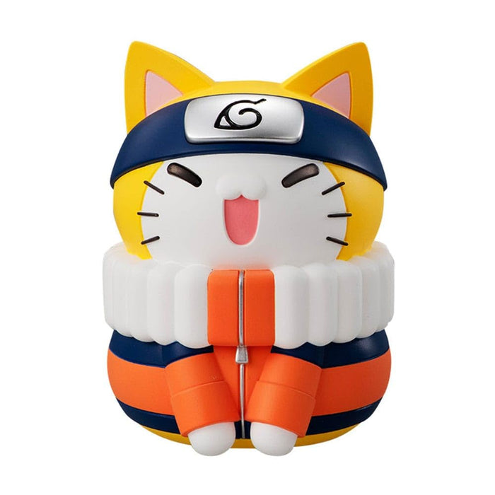 Megahouse Mega Cat Project Naruto 2024 Reboot Uzumaki Naruto Figure