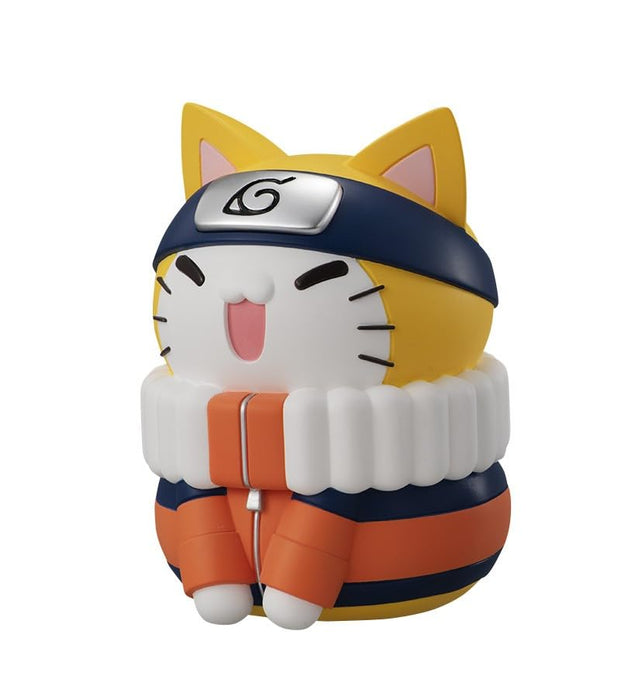 Megahouse Mega Cat Project Naruto 2024 Reboot Uzumaki Naruto Figure