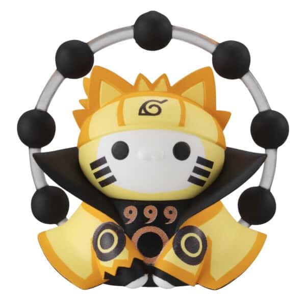 Megahouse Mega Cat Project Naruto Shippuden Nyaruto édition dernière bataille