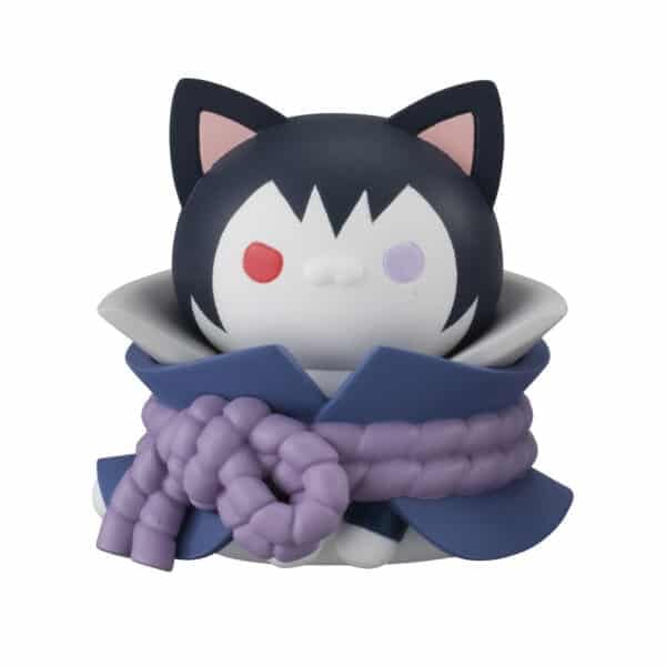 Megahouse Mega Cat Project Naruto Shippuden Nyaruto édition dernière bataille