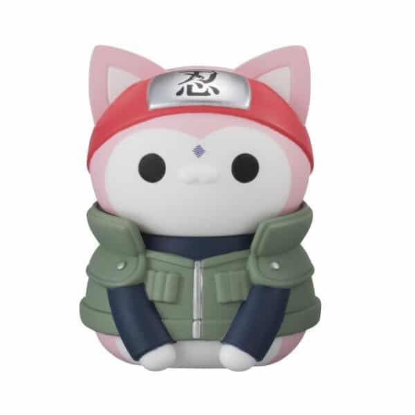 Megahouse Mega Cat Project Naruto Shippuden Nyaruto édition dernière bataille