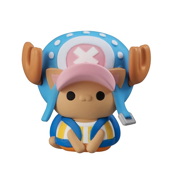 Megahouse One Piece Nyampis 30mm PVC Figure Resale Box Set