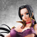 Megahouse Boa Hancock 3D2Y Limited Edition One Piece Pirate Portrait Figure