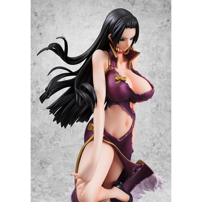 Megahouse Boa Hancock 3D2Y Limited Edition One Piece Pirate Portrait Figure