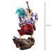 Megahouse One Piece Wa-Max Yamato Pirate Portrait Collectible Statue